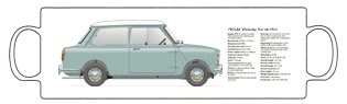 Wolseley Hornet MkII 1963-66 Mug 2